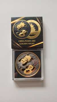 China 2022 Panda Golden Night