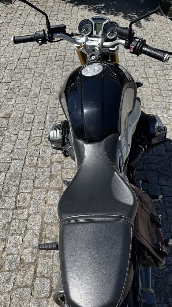 Bmw Nine T 1200.