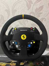 Ігрове кермо Thrustmaster TS-PC Racer Ferrari 488 Challenge Edition PC