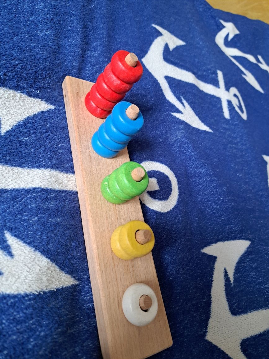 Іграшки дерев'яні igroteka