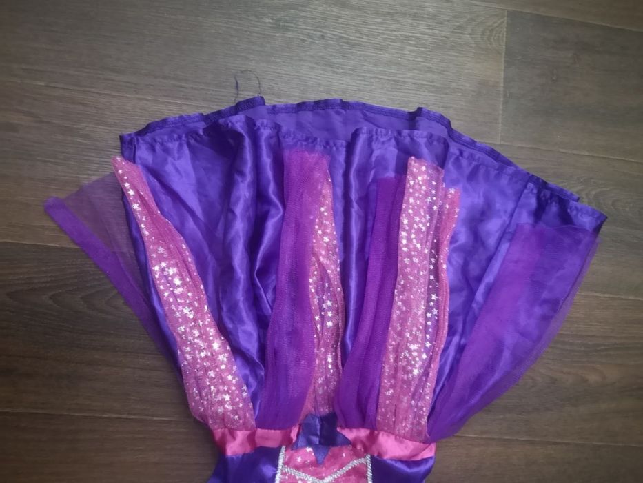 Карнавал маскарад костюм відьма капелюх ковпак 3 4 роки хеловін коспле