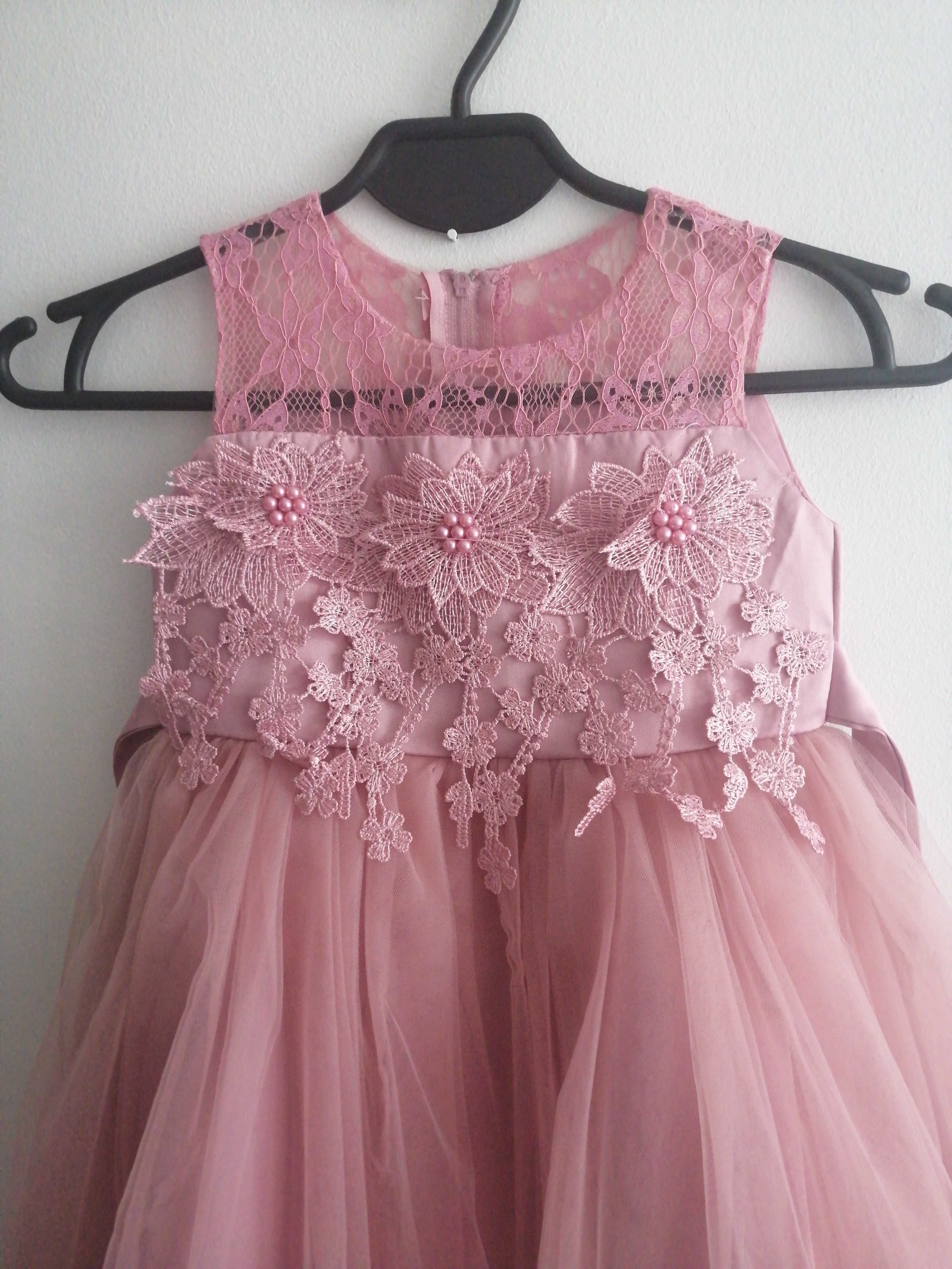 Nowa suknia balowa 110 tiulowa