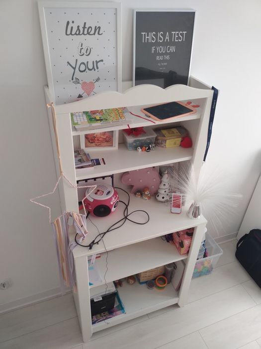 Regał ikea HENSVIK