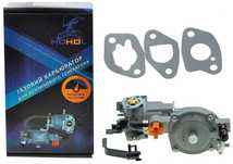 Карбюратор генератора 168F/170F 2.0-3.0 kWt+(газовый редуктор), gen283
