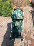 Wózek spacerowy cybex Eezy S Twist FE Respect - green.