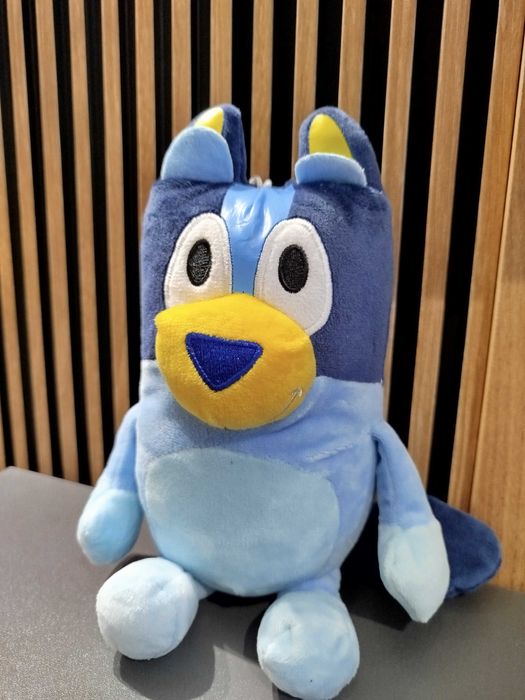 Maskotka Bluey | NOWA | pluszak bajka Bluey miękka zabawka dla dziecka