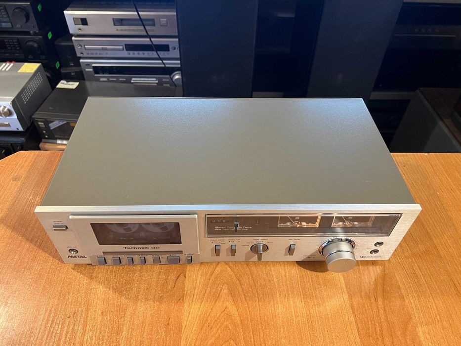 Magnetofon Technics RS-M13 Audio Room