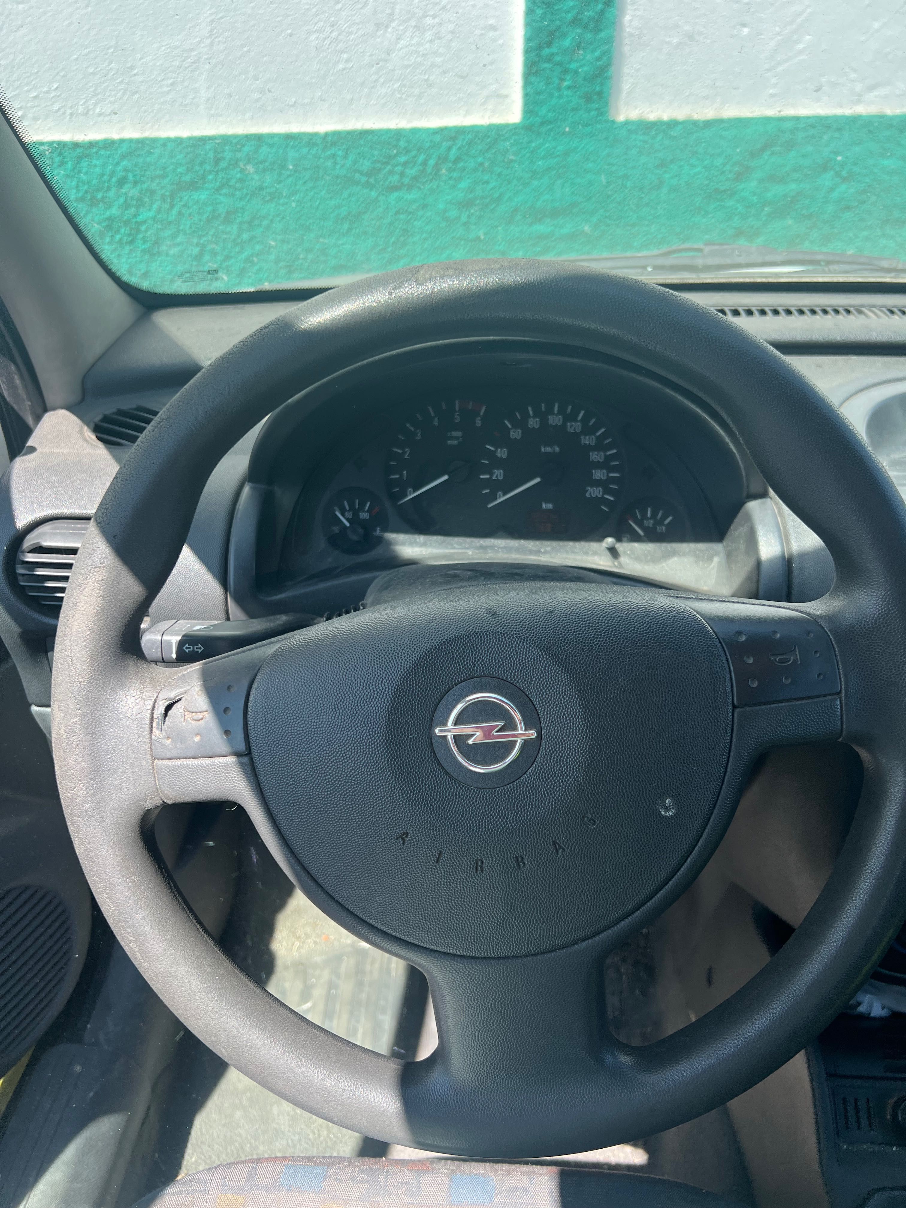 Opel Corsa 1.7 DI 2001