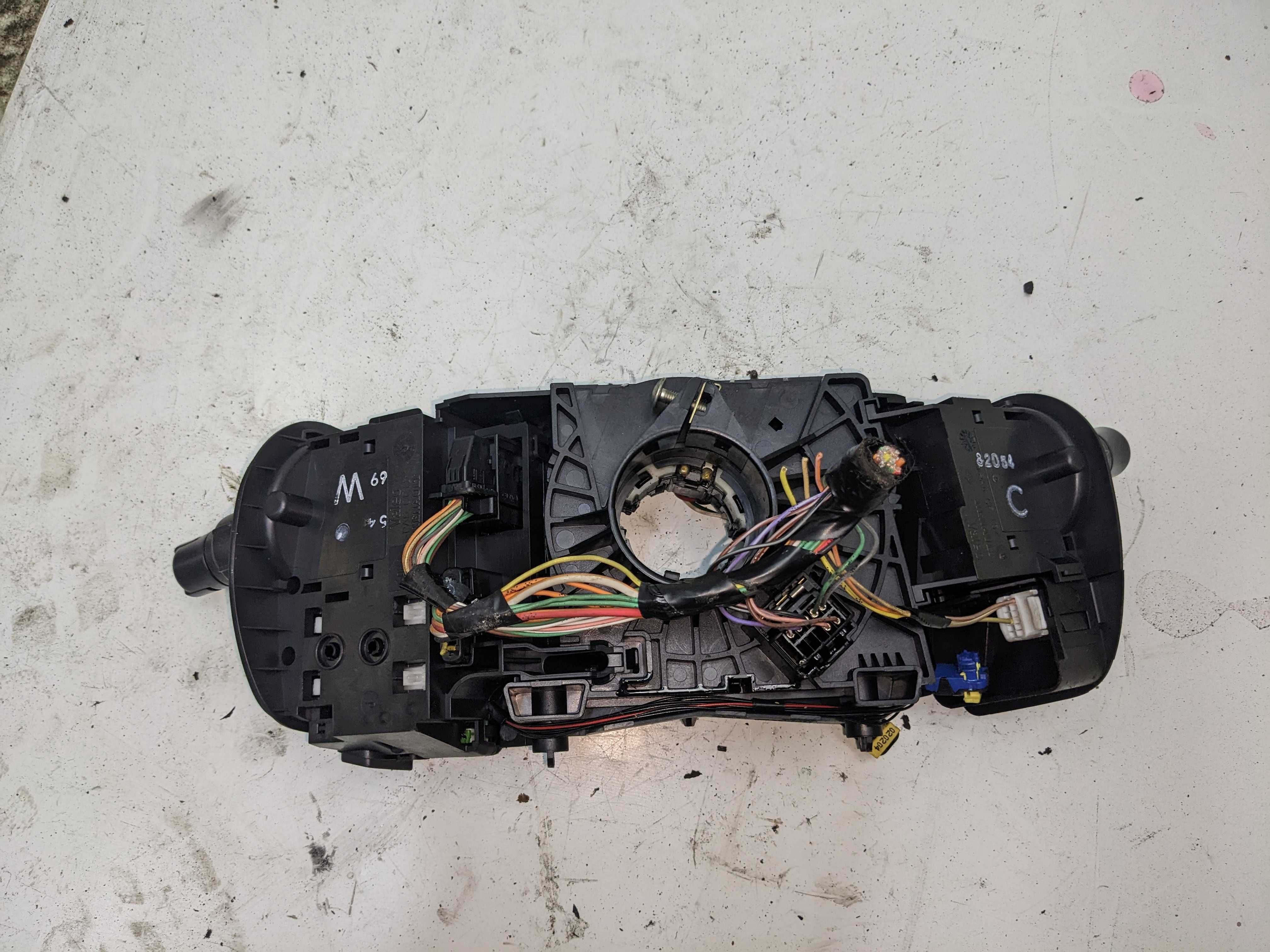 Renault Scenic II Przełącznik Zespolony Pająk Manetka