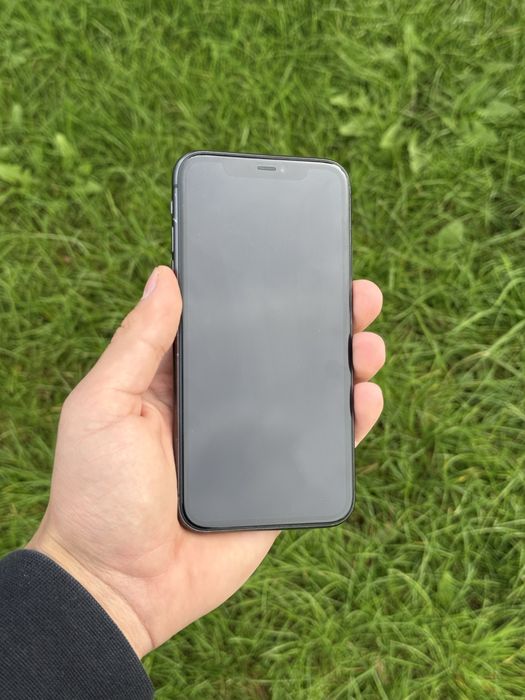 Telefon iPhone 11 64GB Czarny 100% Bateria Apple