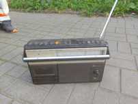 Radiomagnetofon Kasprzak