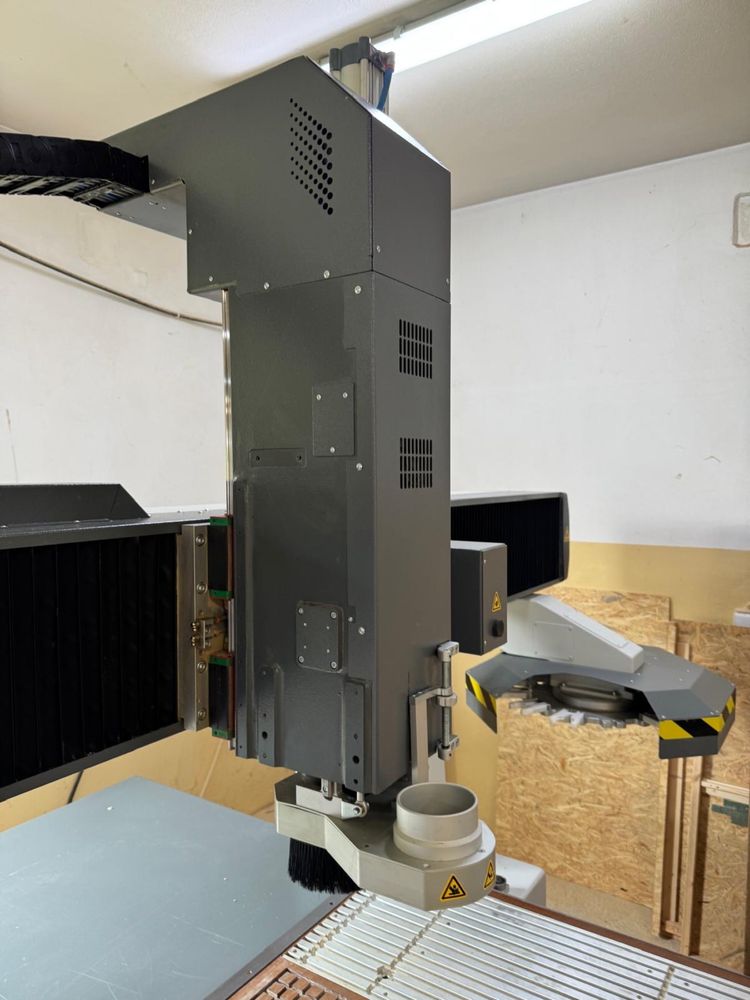 CNC ploter  frezujący KIMLA
