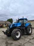 New Holland T 8.390 2014 року(можливий обмін)