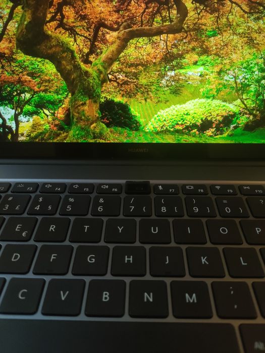 HUAWEI Matebook 14 - AMD Ryzen 5 4600H - RAM: 16 GB - 512 GB SSD