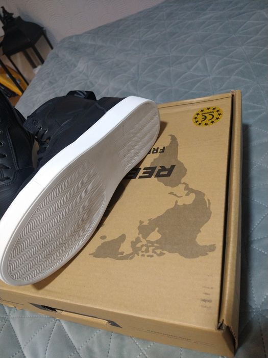 Buty motocyklowe Vandal