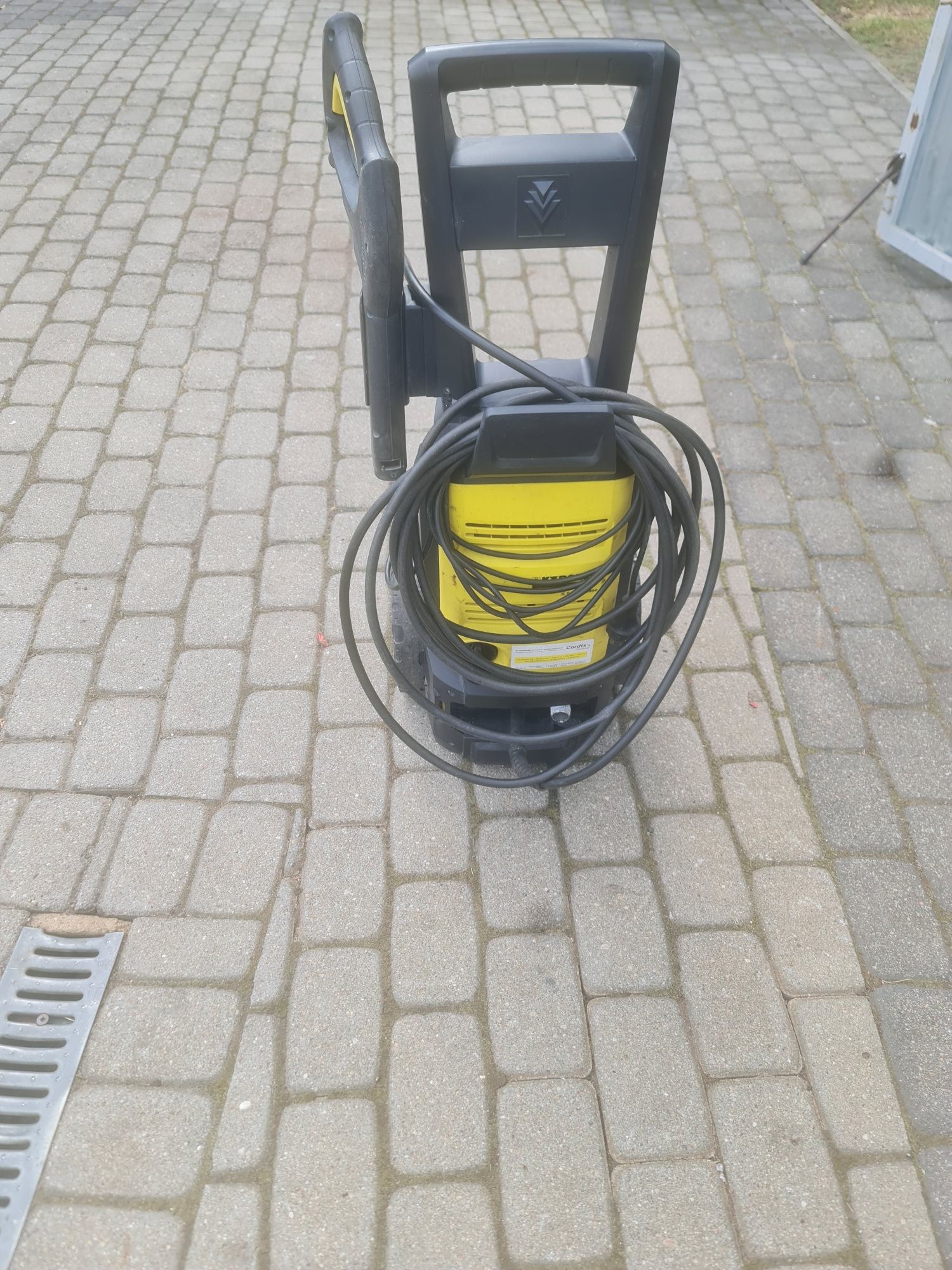 Myjka ciśnieniowa Karcher