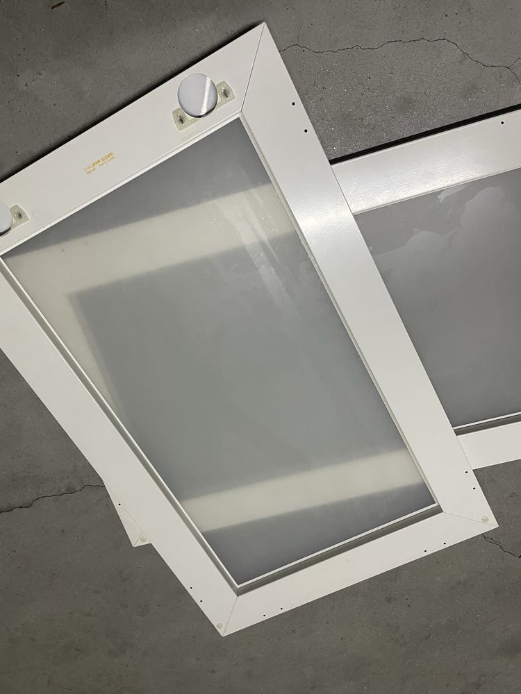 3 Portas Ikea Besta vidro fosco