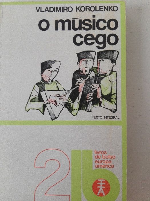 7 livros 7 autores