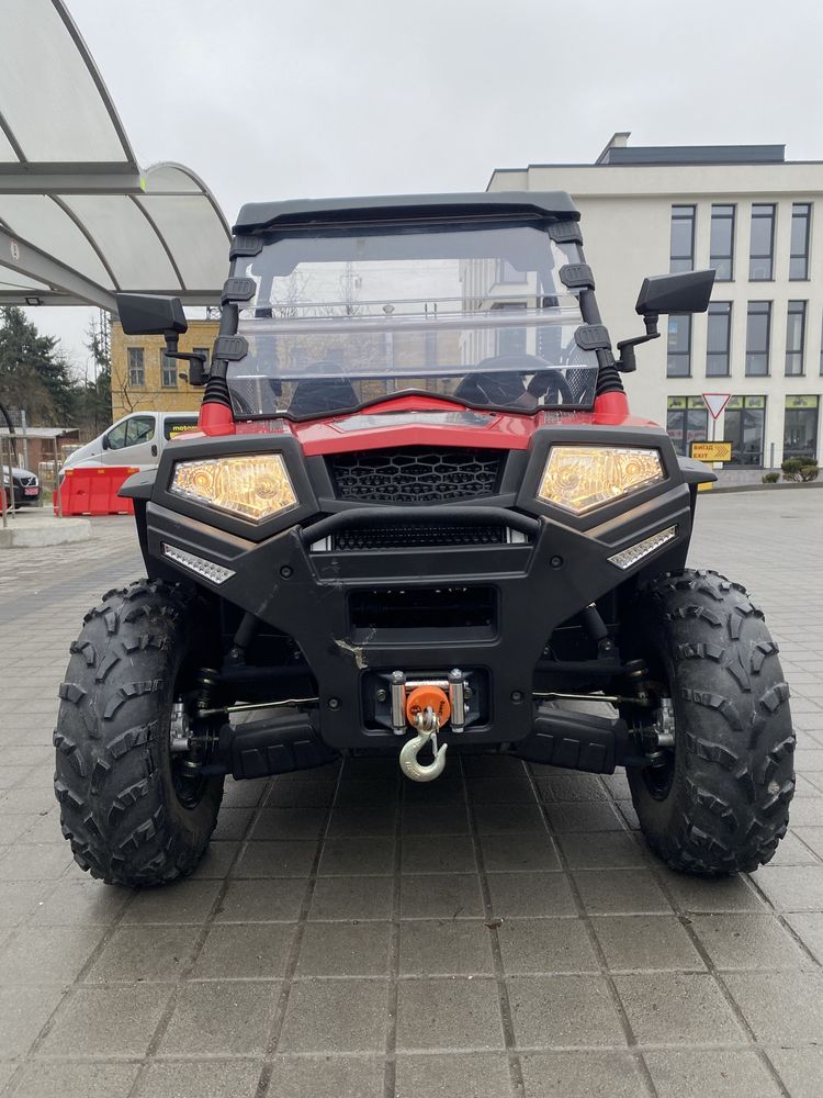 NEW RZR ML 300 UTV+EFI+CVT+МРЕО 2021 427КМ Доставка/Кредит