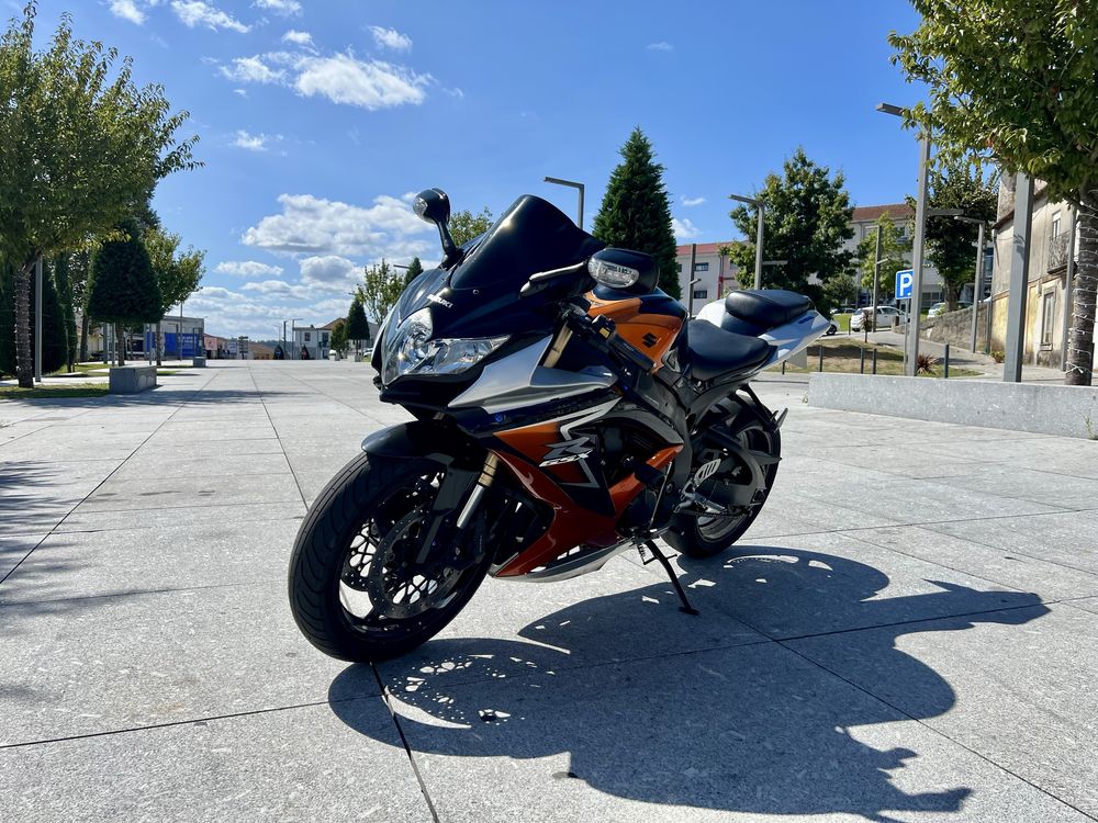 Suzuki GSX-R 600 L0
