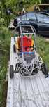 Buggy 200 gokart quad