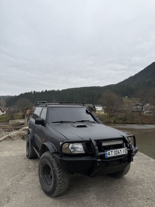 Nisan Patrol 2.8. Turbo