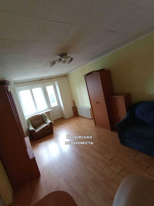 Здається в довготривалу оренду 1-кімн. квартира в м. НОВОЯВОРІВСЬК.