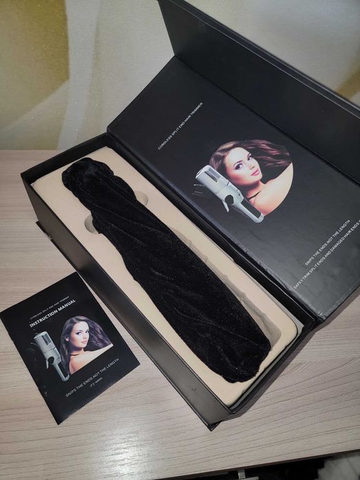 Машинка для полірування волосся