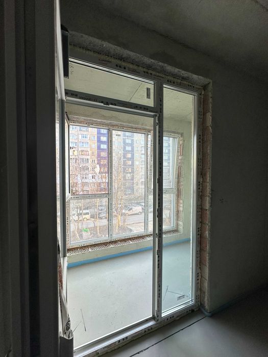 Продаж 1-кім квартири 50 м кв. у м. Винники на вулиці Кільцева 17А