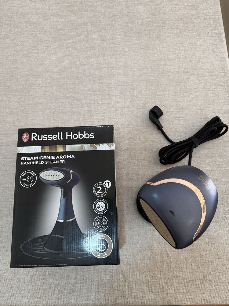 Ferro vertical russel hobs como novo