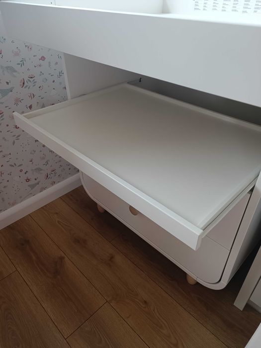 komoda z przewijakiem ikea Myllra