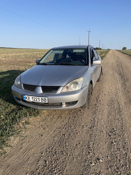 Продам Mitsubishi Lancer 9 | 1.6 | механика |ТОРГ