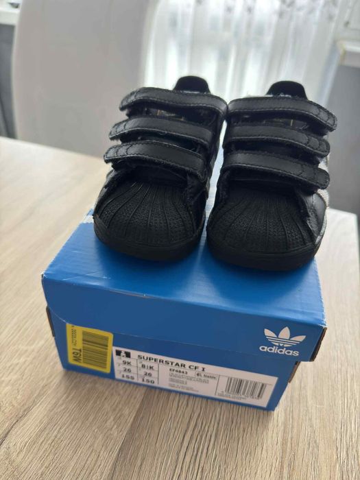 Buty adidas superstar 26
