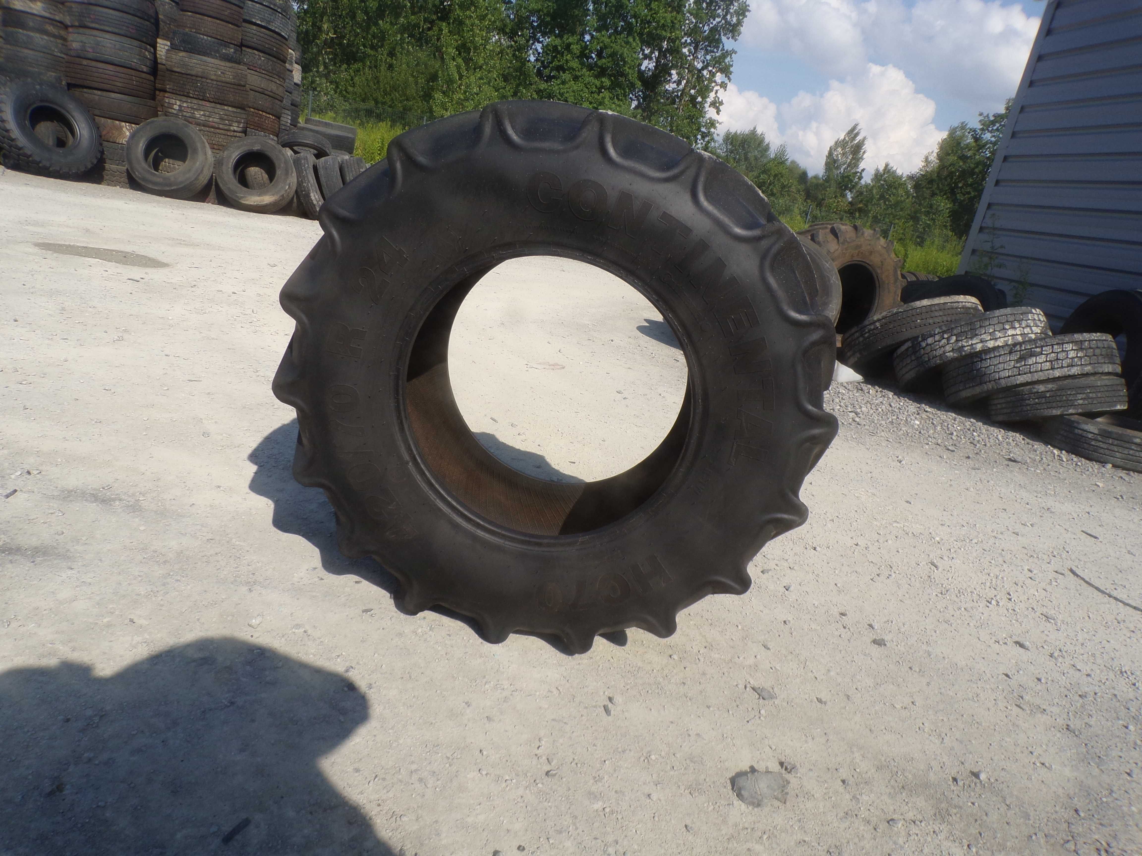 Opona 420/70R24 CONTINENTAL HC 70 (1000 netto)