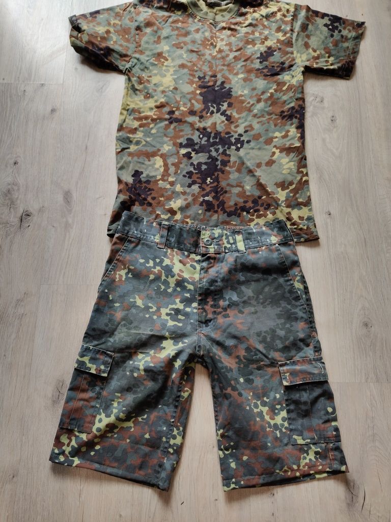 Zestaw BW firmy commando i BDU