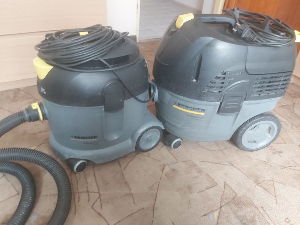 Odkurzacz Karcher NT 25/1 AP oraz T 17/1