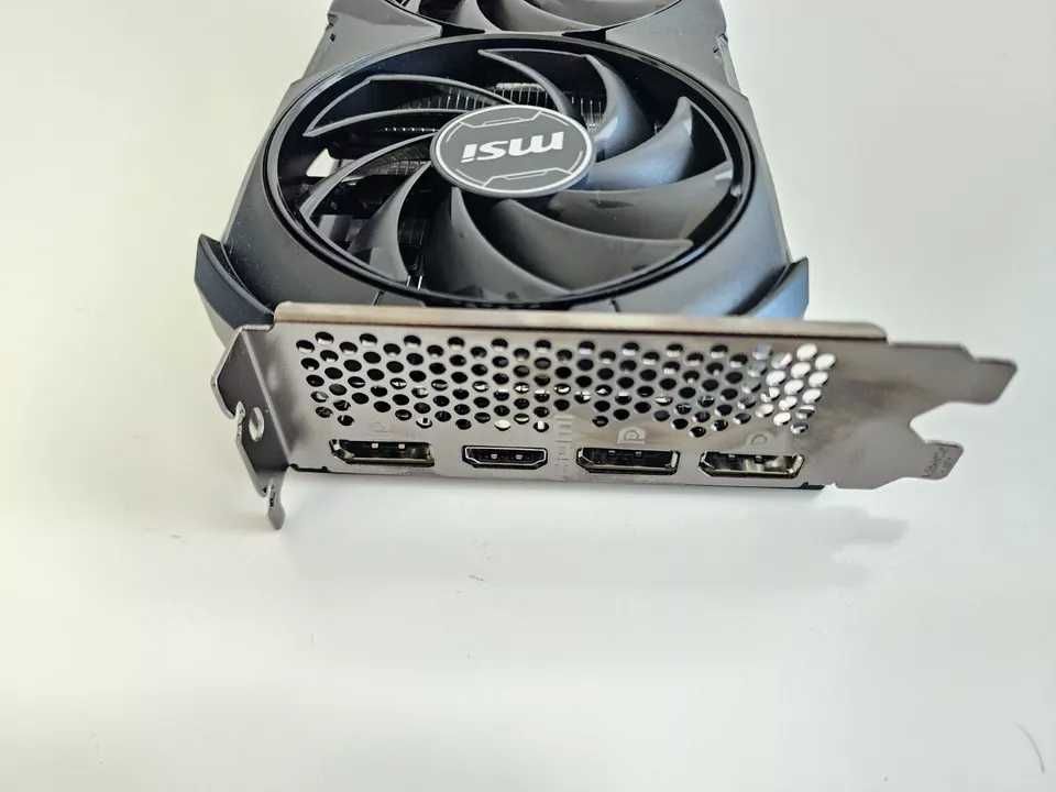 NVIDIA GeForce RTX 4060 8GB GDDR6 / Відеокарта