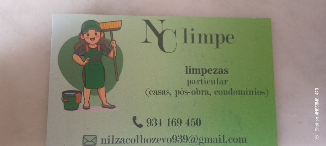 Faço limpezas profundas nas casa,em condomínios, lojas e  em  escritór