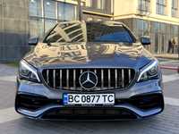 Mercedes CLA 4matic