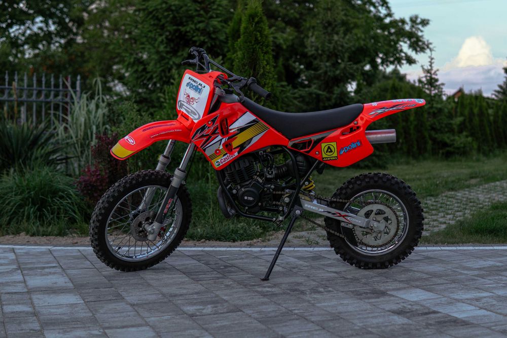 Cross Rieju MX 50