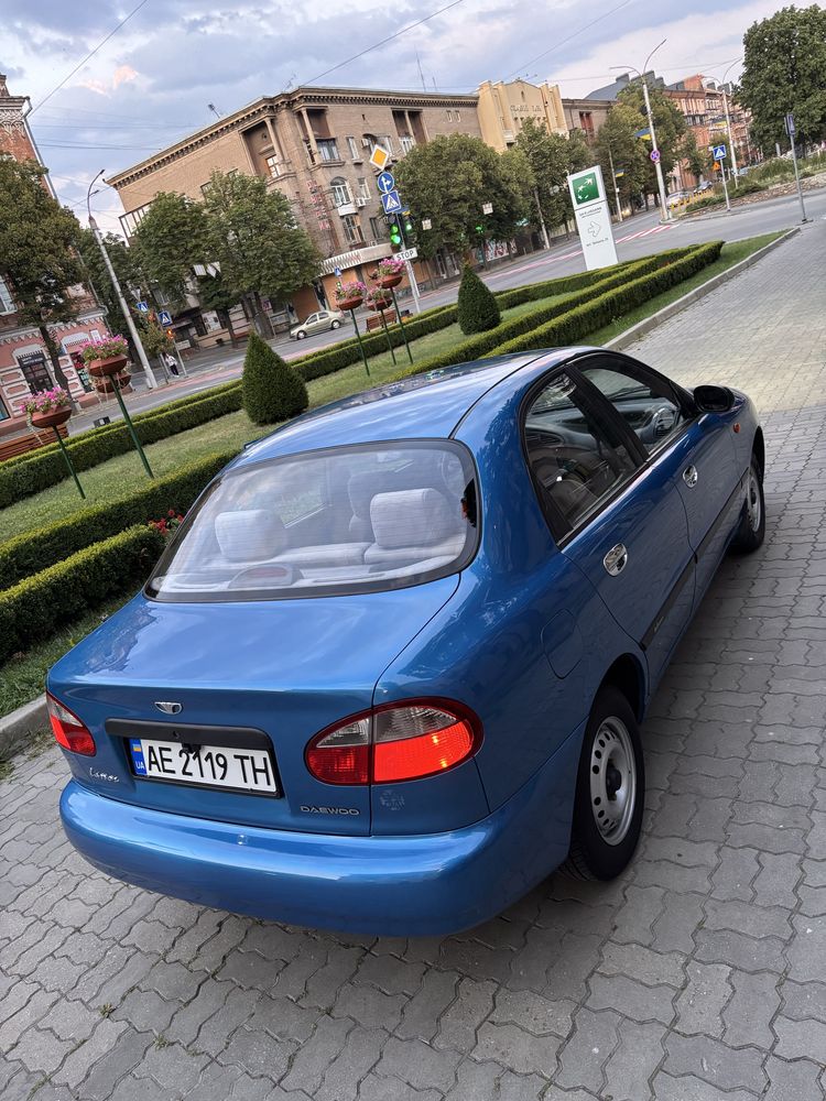 Продам Lanos 1.5 benz
