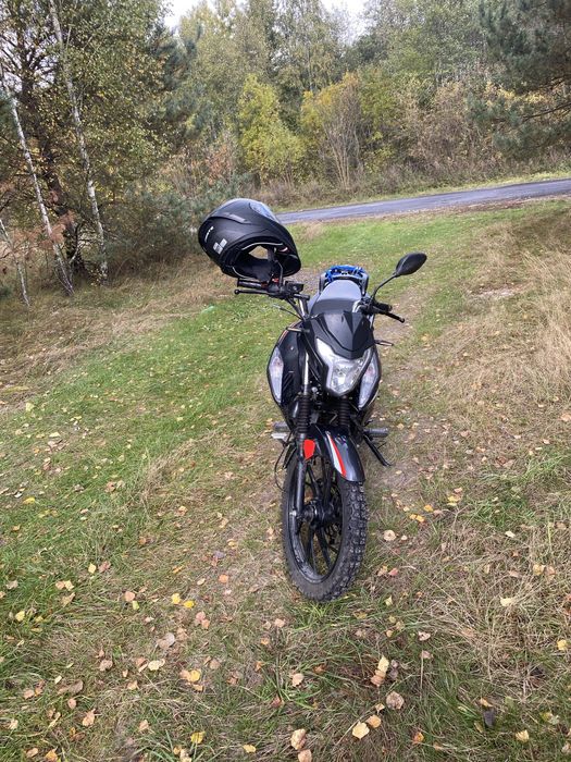 Продам мотоцикл Спарк або обміняю на авто