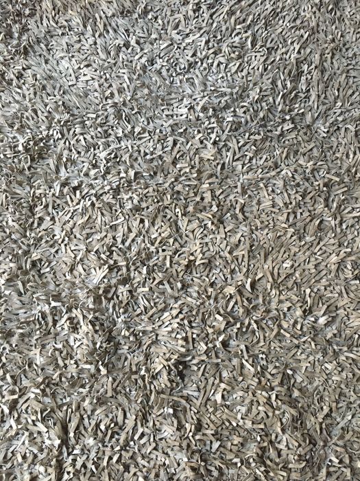 Dywan skórzany Ikea 100x170