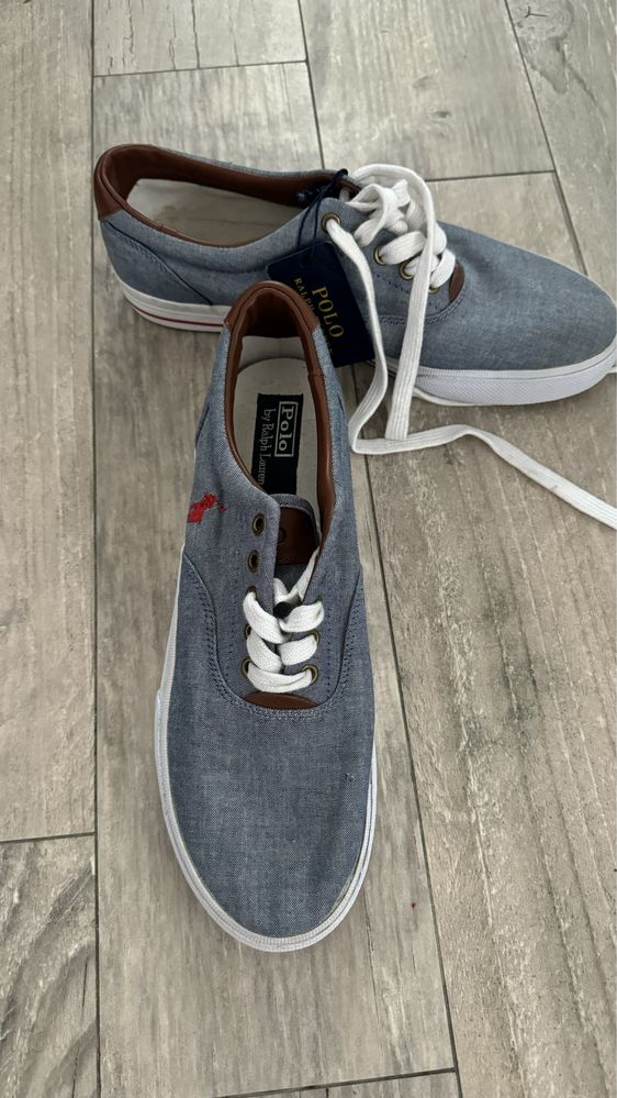 Кеди чоловічі Ralph Polo