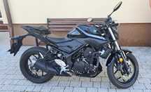 Yamaha MT Yamaha MT 03, Salon Polska Bezwypadkowy, A2