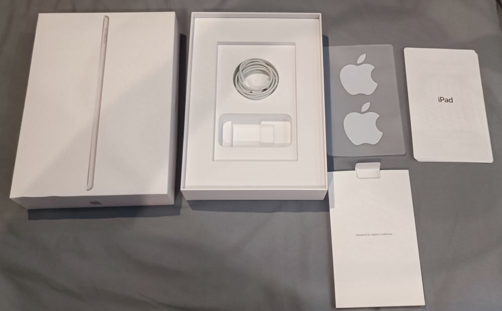 iPad 8 generacji