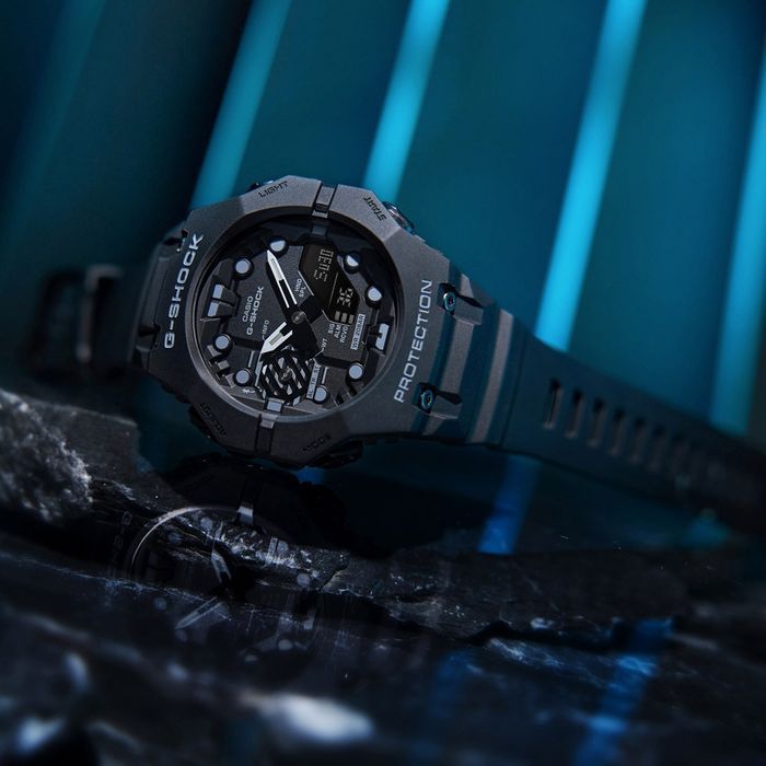 Часы Casio GA-B001-1A ! Оригинал! Фирменная гарантия 2 года!