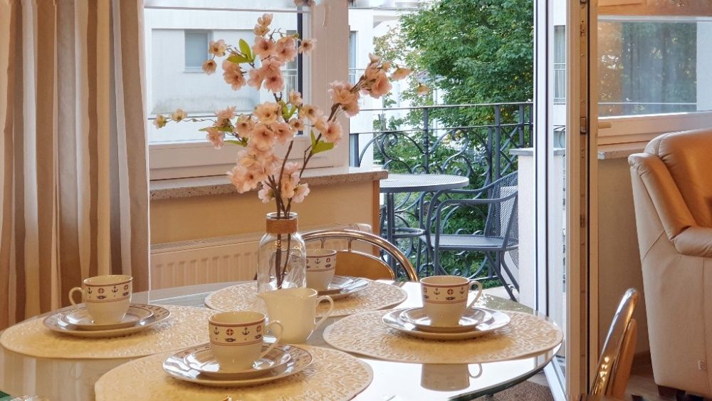 Apartament do wynajęcia Świnoujście Korona Jagiellonów Uzdrowiskowa 9