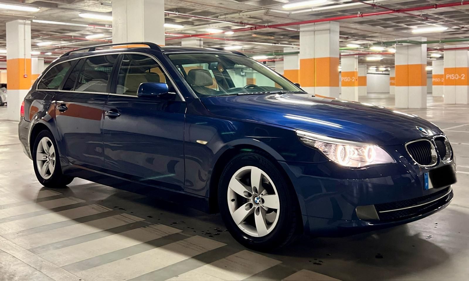 Bmw 520d Touring