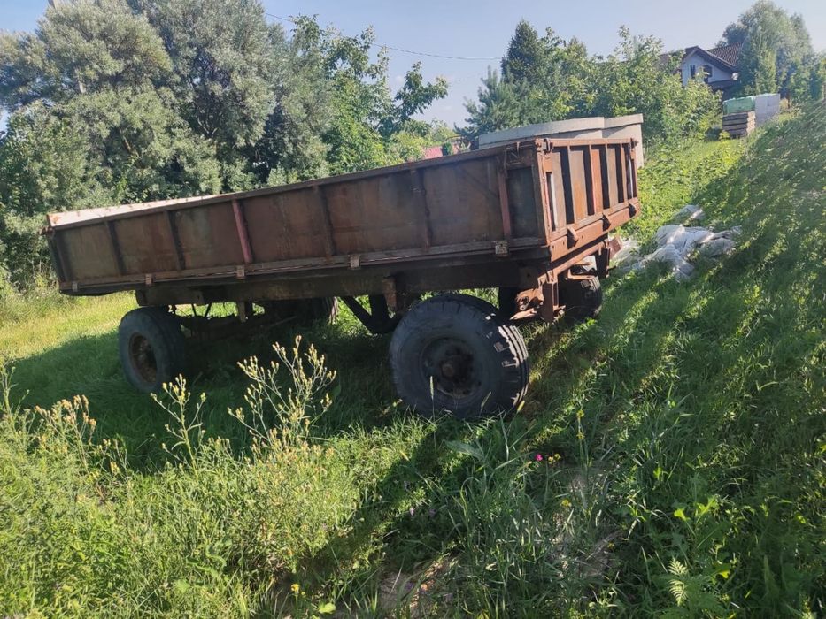 Продам ЮМЗ повністью перебраний , робився для себе , 3600$ торг